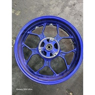 YAMAHA R25 - v1 SPORT RIM ORIGINAL MOTOR (USED) DEPAN & BELAKANG