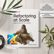 Refactoring at Scale - Maude Lemaire