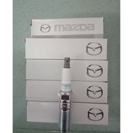 L3Y2-18-110 Spark Plug For Mazda MAZDA 3/5(2.0),MAZDA 6 (2.0),CX7,ESCAPE (2.3),FIESTA 1.6(ILTR5A13G) (4PCS)