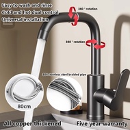 Bathroom Faucet Bathroom Basin Tap Sink Tap Set Bathroom Hot And Cold Mixing Faucet Kitchen Faucet