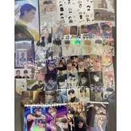 [OFF ITEM] Photocard Jinx Honey Trouble Rounded Corner Card A Tree Without Roots Bomtoon Lezhin 2024