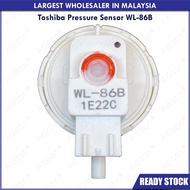Toshiba AW-B1000G / AW-B1000GM / AW-B1100G / AW-B1100GM / AW-F820SM / AW-A750SM WL-86B Pressure Switch / Pressure Sensor for washing machine use