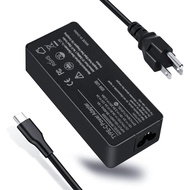 TSKYBEAR USB-C Chromebook Charger Compatible with HP Chromebook X360 15 14 14a 14b 14c 11 Series 15-