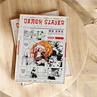 ️ Kyojuro Rengoku Poster | Comic Poster - Wall Decal - Wall Photo