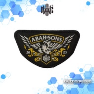Civilian Brands Abah & Sons Patch