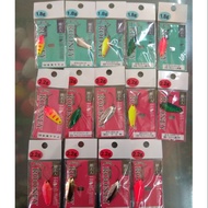 Rooney Series Nories Spoon 1.8g / 2.2g / 2.8g