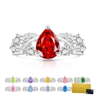 [With Gra Certificate] Hot Sale Color Treasure Ice Flower Cut Son of The Forest Super Flash Mozzarel