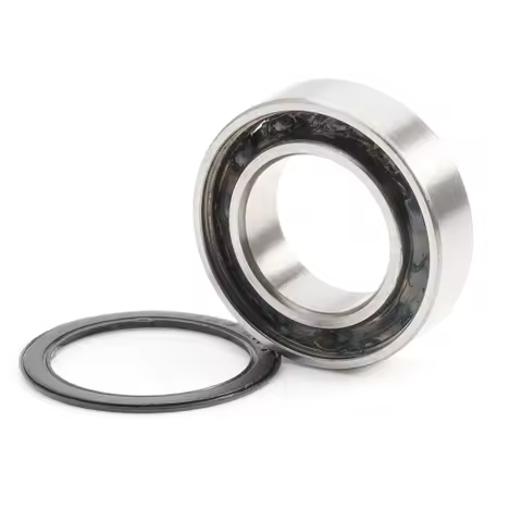 15267 Hybrid Ceramic Bearing 15x26x7 mm ABEC-1 (1 PC) Bicycle Bottom Brackets & Spares 15267RS Si3N4