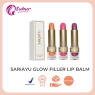 Sariayu Glow Filler Lip Balm