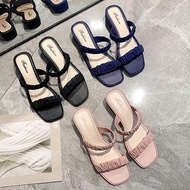 READY STOCK💝WEBEE 3305 Lydia Shoes Kasut Wanita Women Sandals