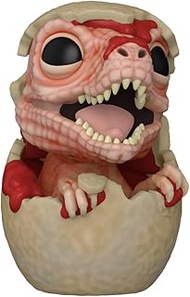 Funko Pop! Movies: Jurassic Park - Hatching Raptor (SDCC'23), Collectable Vinyl Figure - 71736