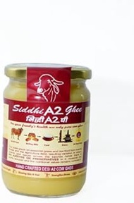 Siddhi A2 Cow Ghee - Natural (500ML)