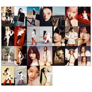 MINI STICKER IVE REVIVE 25 PCS STICKER CHROMO IDOL KPOP UNOFFICIAL YUJIN GAEUL WONYOUNG LIZ REI