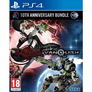 PS4 Bayonetta and Vanquish (R3/Used/EN)