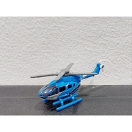 Tomica Kawasaki BK 117 C-2 model car - Made in Vietnam