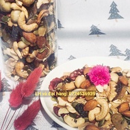Granola healthy diet snacks 500gr of nutritious cereal for weight loss