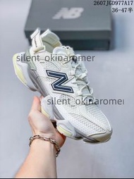 NB 新百倫 JOE FRESHGOODS X NB9060限量復古聯名老爹鞋鏤空