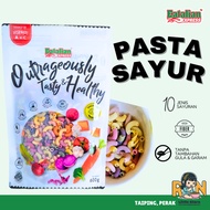 BABY PASTA - EATALIAN EXPRESS Pasta Sayur Macaroni 100g/250/600g Makanan Baby 8 Bulan