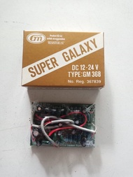 Kit super galaxy stereo GM 368