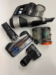 Philips vacuum cleaner 飛利浦手持無線真空吸塵機/Philips垃圾桶/吸地頭/蟎蟲吸頭/全新原裝配件/Philips原裝主機