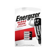 Bundle of Energizer A544 /4LR44 (6V) Alkaline Batter