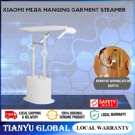 【SG READY STOCK】Xiaomi Mijia Garment Steam Iron Supercharged Electric Steam Cleaner Flat Ironing Hanging Garment Steamer