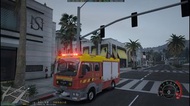 fivem-hk-LSPDFR 香港消防處細搶救車
