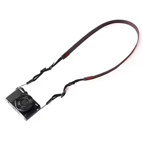 Pu Leather Camera Shoulder Neck Strap for Canon PowerShot G3X G5X G7X G9X G7 x G9 x G3 x G5 x G1 X M