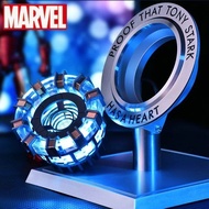 Iron Man Mk1 Mk2 Arc Reactor Heart of Mar Avengers Tony Stark โมเดลสำหรับผู้ใหญ่ 15 ปีขึ้นไป ซื้อขาย