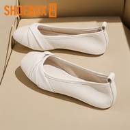 Daphne Group Shoe Cabinet - 2026 Autumn New Style Commuter Mary Jane Shoes