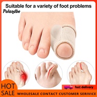 [In Stock]  Foot Toe Separator Toe Overlap Corrector 1 or 2 Pcs Toe Separator Bunion Corrector Hamme