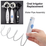 Oral Irrigator Water Pipe Assembly Dental Water Replacement Flosser Nozzle Handle for Waterpik Teeth