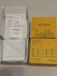 Athom 智能家居 WiFi 開關（支援Homekit)