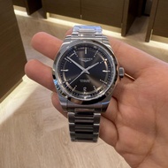 Longines Conquest Sunray Black MB - 38mm