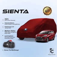 Toyota Sienta Car Body Cover/Sienta 2022 2023 Car Cover Cover Outdoor Waterproof