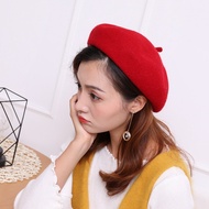 Fashion Hat  for Women Wool Beret  Fedora Hat Elegant Hat for Ladies Beanie Cap Hat