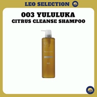 Number Three 003 Yululuka Citrus Cleanse Shampoo 660ml