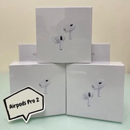🌟每日出貨好評如潮🌟 AirPods Pro 2 有序號 全新未開封 藍芽耳機 無線充電 MAGSAFE 蘋果 無線耳機 iPhone Apple Airpod 即日寄出 信心保證💖 開盒自動配對 自