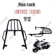 Rea rack GPX DZ3 (V2) DZ3 Rear (V2)