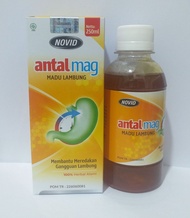 Madu special Maag Antal Mag