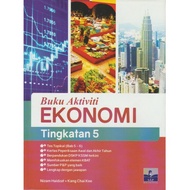 Buku Aktiviti Ekonomi Tingkatan 5
