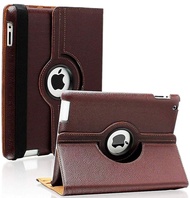 iPad 2/3/4 Case - 360 Degree Rotating Stand Smart Case Protective Cover with Auto Wake Up/Sleep Feat