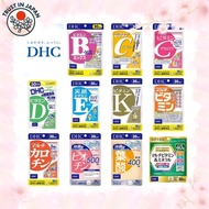 [from JAPAN] DHC Vitamin Series (Multi Vitamins/VitaminB/VitaminC/Vitamin D/Vitamin E/Vitamin K/Biot