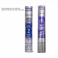 RSL No.2 #ส่ง อาร์เอสแอล ลูกแบดมินตัน ของแท้(Speed 76 Silver) อาร์เอสแอล