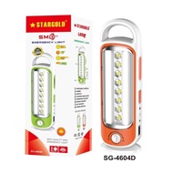 Stargold SG-4604D Emergency Light