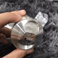 Trái Piston fom Nén Sum racing 54mm 56mm Đầu Cao Dream Wave