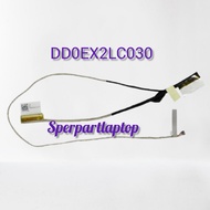 KABEL CABLE FLEXIBLE LED LCD LAPTOP ASUS X201 X201E X202 X202E X201L X201S Q200S S200E