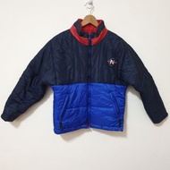 NAUTICA KIDS 雙面外套 大童 復古Vintage