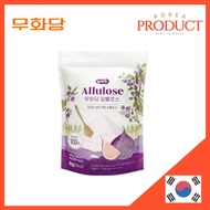MUHWADANG Allulose Powder 1kg Sugar-free 0Kcal Sugar Substitute