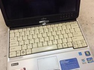 Fujitsu LIFEBOOK T731 觸控（二合一平板筆電） 30.7 cm (12.1") 觸控式感應螢幕